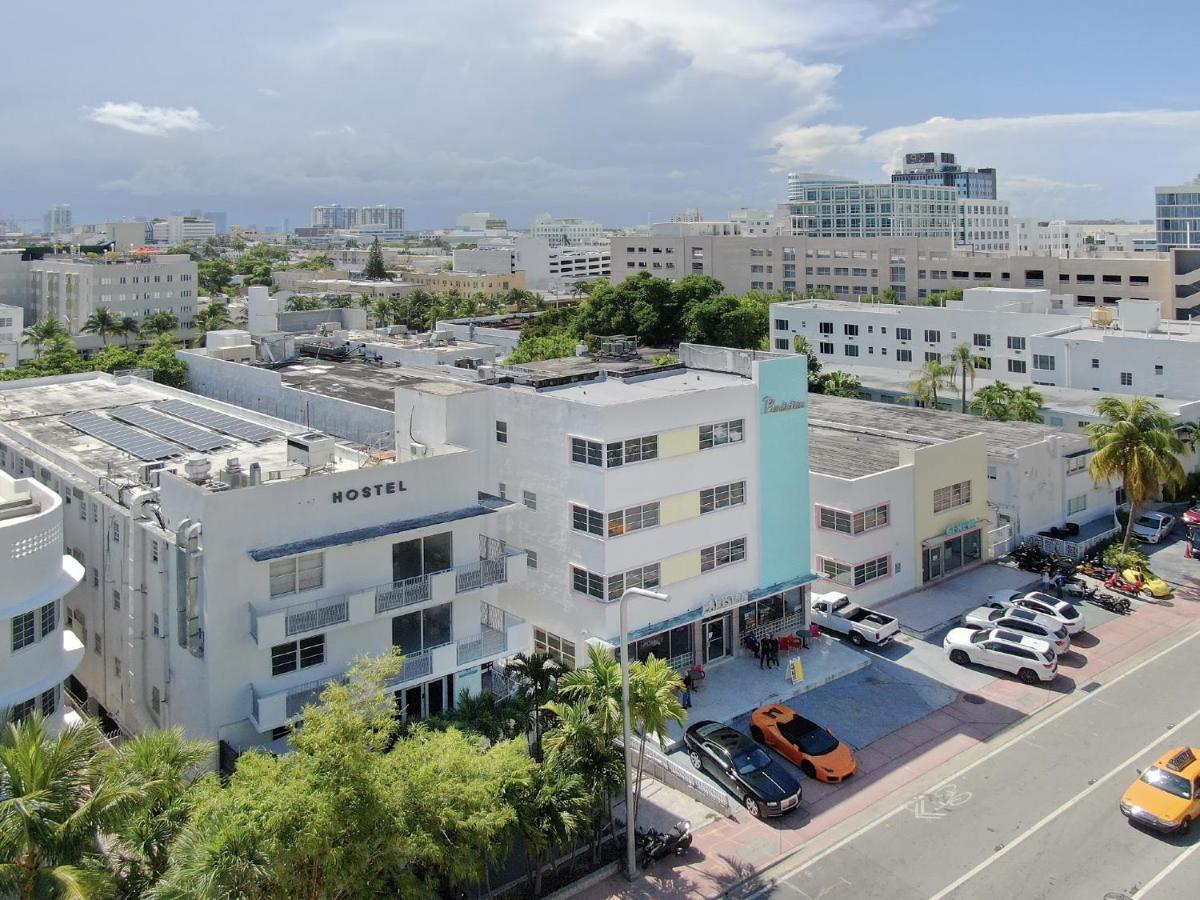 Ocean Beach Suites Miami Beach Exterior foto