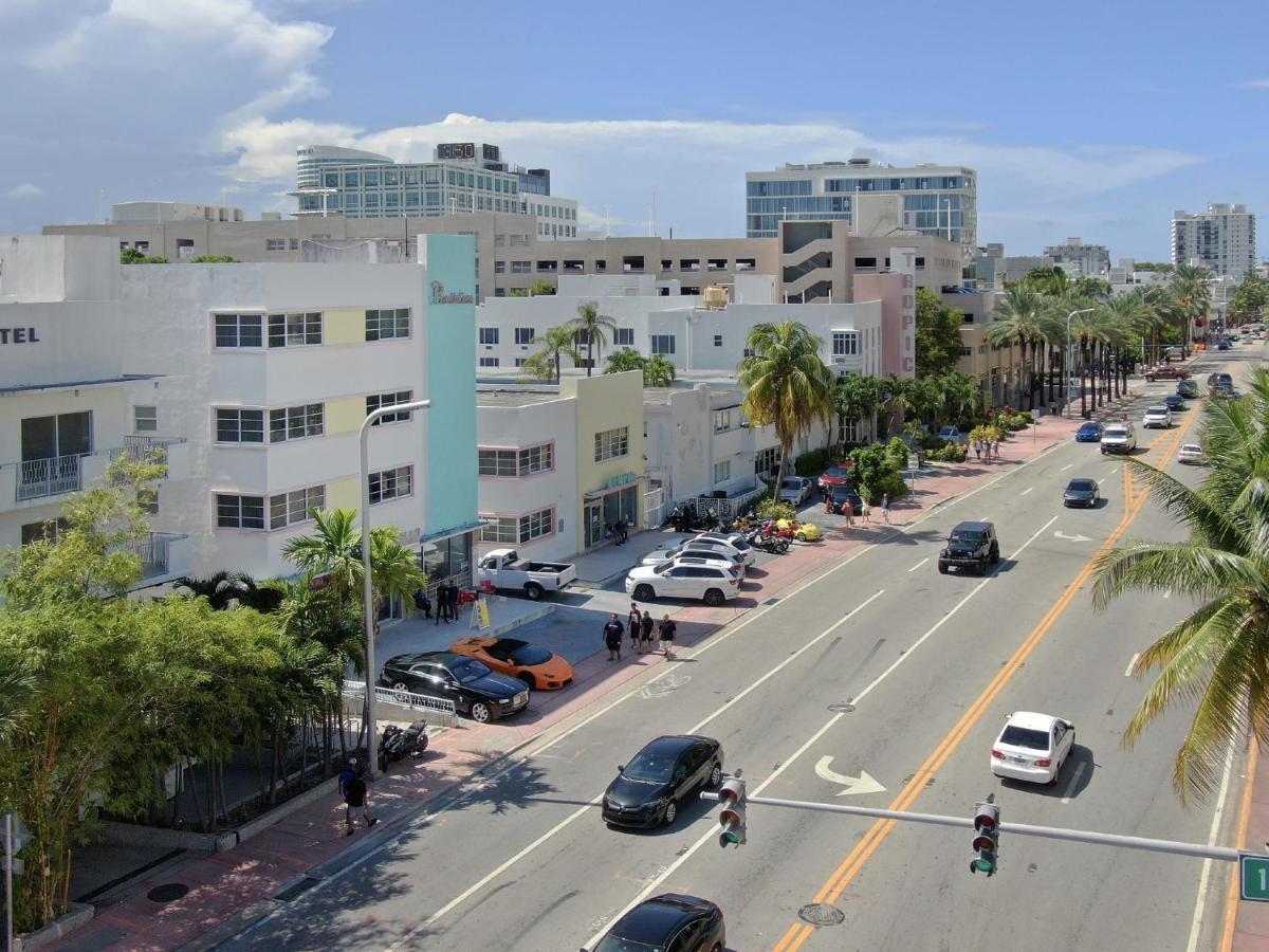 Ocean Beach Suites Miami Beach Exterior foto