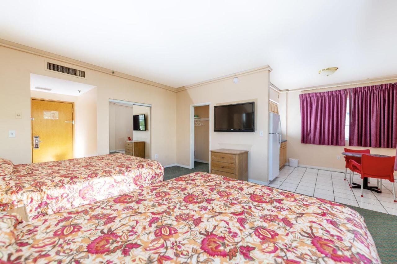 Ocean Beach Suites Miami Beach Exterior foto